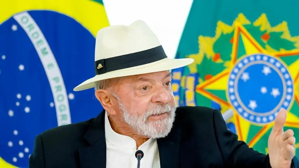 Governo Lula é aprovado por 47% e rejeitado por 49%, diz BTG/Nexus