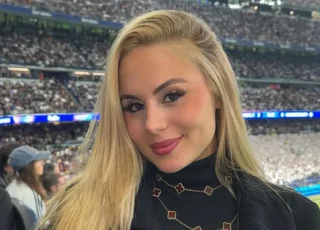 Quem é Lara Jucá, influenciadora vista aos beijos com o cantor Zé Felipe
