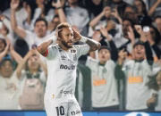 Neymar deixa o CT do Santos sem autorização e não treina, um dia após polêmica em jogo com a Chapecoense