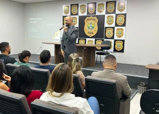 Polícia Civil do Acre promove curso sobre investigação de moeda falsa e criptomoedas com apoio da Embaixada dos EUA