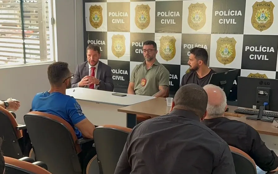 Polícia Civil diz que investigação sobre invasão à casa de jornalista está avançada
