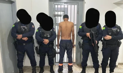 Homem é preso após confessar estupro de criança de 11 anos em Mâncio Lima