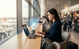 Usar Wi-Fi Público com Segurança: Cuidados Que Fazem a Diferença